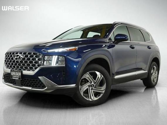 HYUNDAI SANTA FE 2022 5NMS2DAJ9NH379279 image